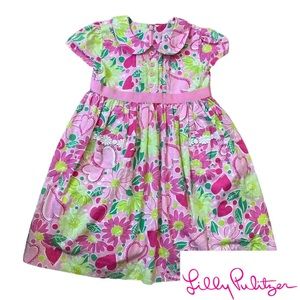 Lilly Pulitzer 12-18 month cute dress